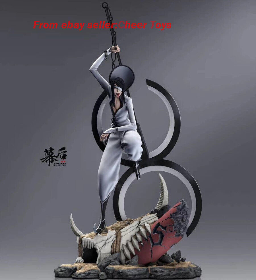 1/8 Bleach GK M.H- Studio NNOITRA GIGA NO.MH-007 Figure 1/8 Bleach GK M.H- Studio NNOITRA GIGA NO.MH-007 Figure