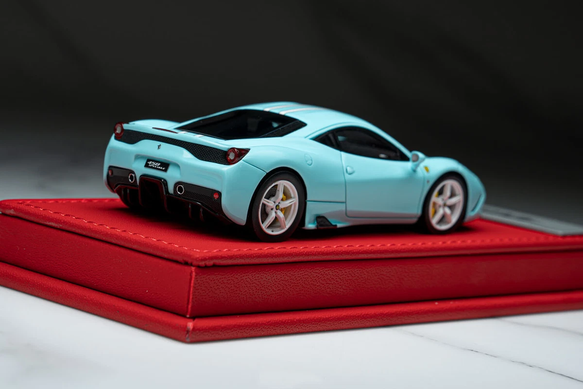 ミニカー Ferrari 458 Speciale HH 1:43 Scale Diecast Car Model Collection Ferrari 458