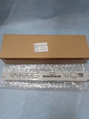 Monitor Heater Parts 6272 Plastic Button Panel Monitor 441