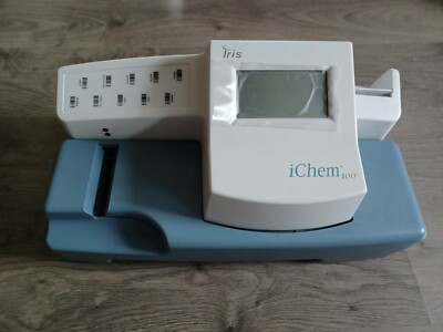 Iris iChem 100 Urine Analyzer Harnanalysegerät