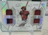 2023 Panini Flawless Baseball Elijah Green Showcase Quad Patch Prospect /25