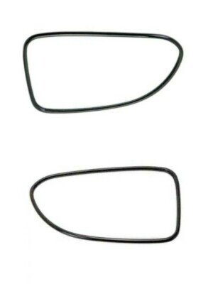 Honda Genuine OEM 76253-S2A-00 76203-S2A-003 Side Mirror Convex