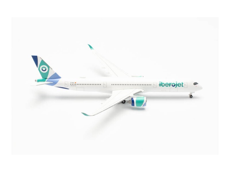 HERPA 1/500 IBEROJET AIRBUS A350-900 – EC-NGY