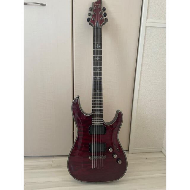 ギター schecter hellraiser AD-C-1-HR SCHECTER C-1 HellRaiser [AD-C-1-HR] (BCH) ｜イケベ楽器店