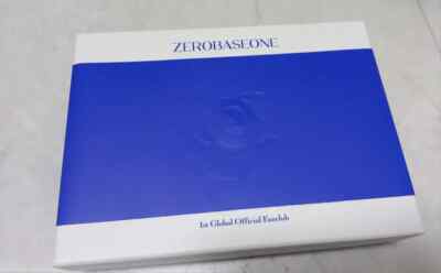 zerobaseone FAN CLUB KIT FAN KIT SALES ZERO BASE WONHAN