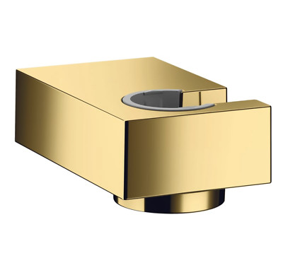 hansgrohe Porter E Brausehalter gold 28387990