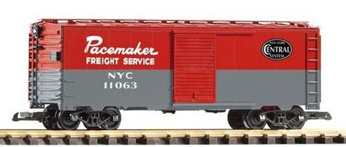 Piko G 38818 - 40` Boxcar - New York Central "Pacemaker" #171261 - NEU & OVP | Zustand: Neu