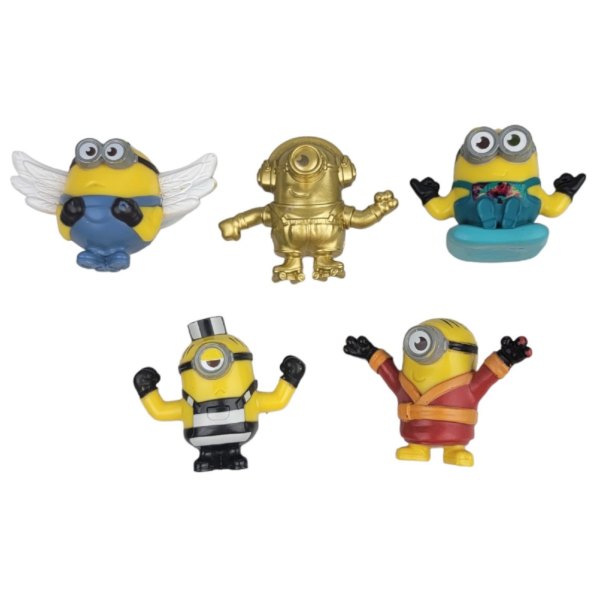 Eco Friendly MuÃ±eco Minion Interactivo Minions Rise Juguetes De