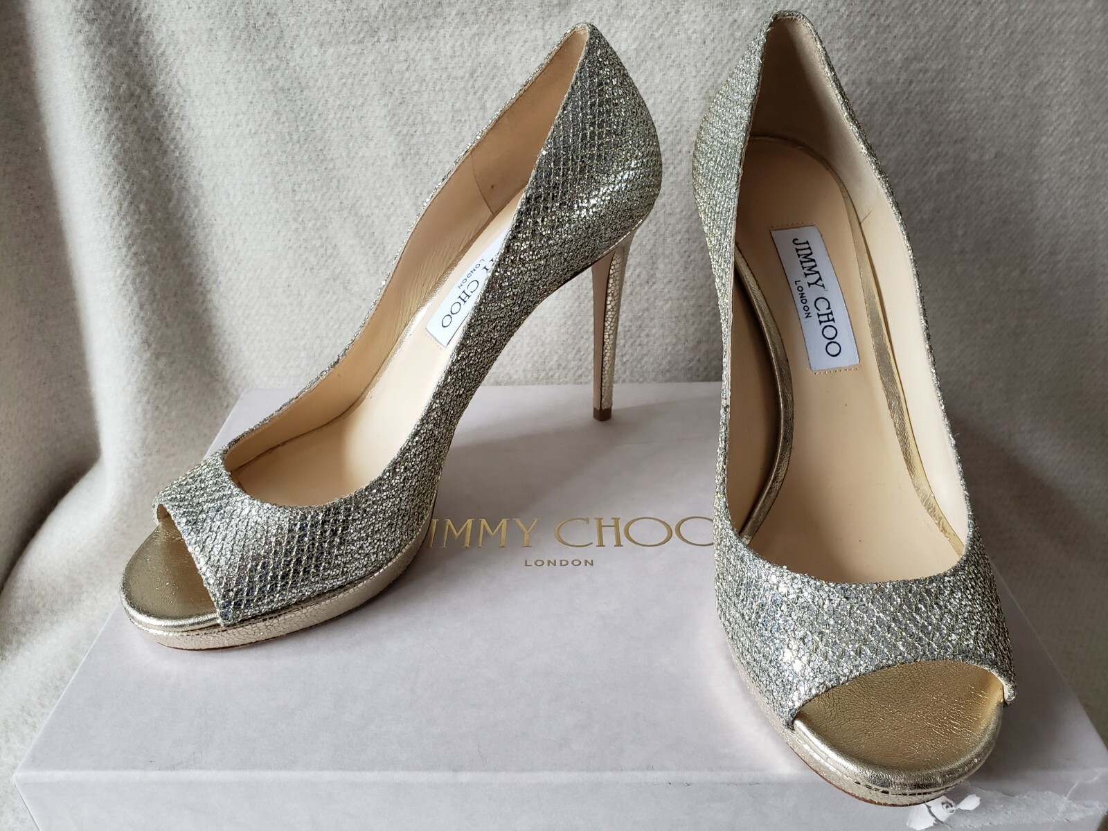 jimmy choo luna