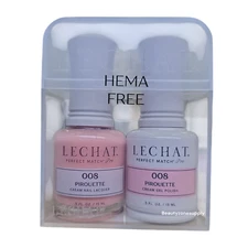 Lechat Perfect match Pro Gel & Lacquer HEMA free Pirouette PROD008