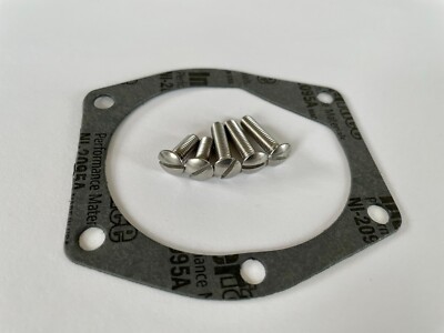 Hercules Prima SX Jogging Supra3d Kupplungsdeckel Dichtung Schrauben V2a 505 
