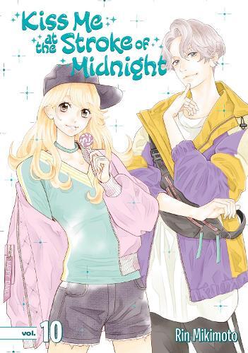 Rin Mikimoto Kiss Me At The Stroke Of Midnight 10 (Tascabile)