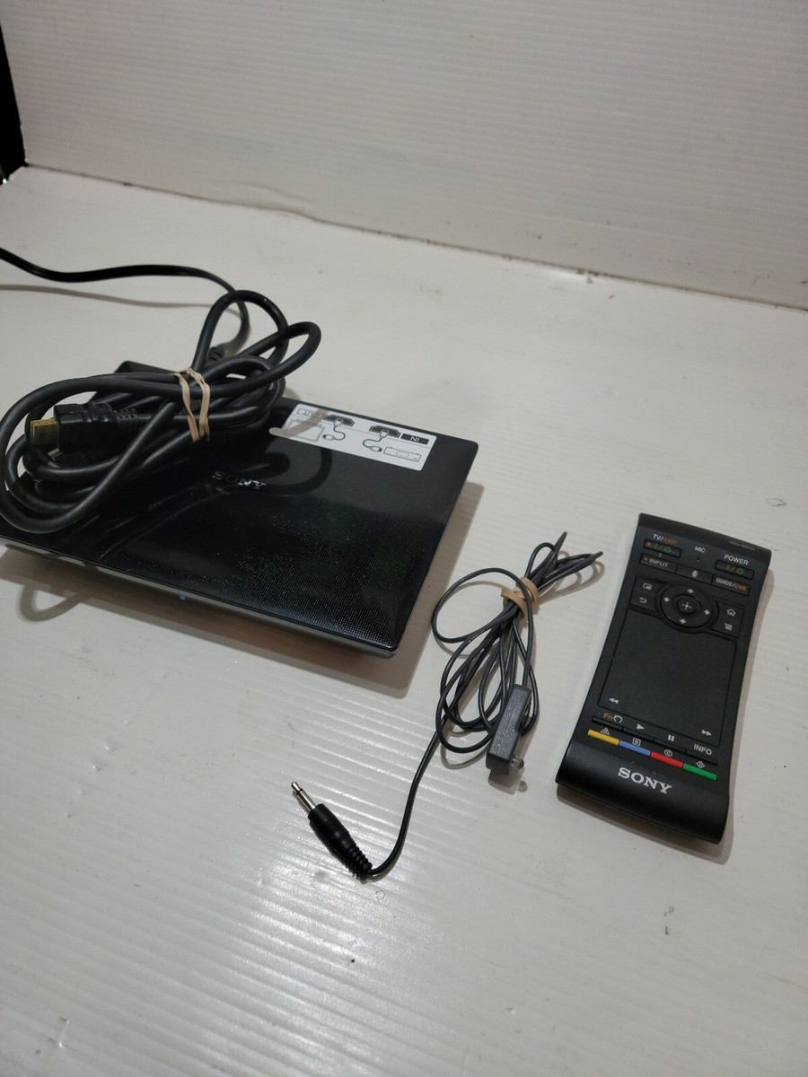 SONY NSZ-GS8 internet player with google TV 4046153-1 | eBay