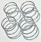<!--F#f_0-->HOLDEN INNER DOOR HANDLE WINDOW WINDER CRANK SPRING SET of 4 HD HR HK HT HG<!--F/-->
