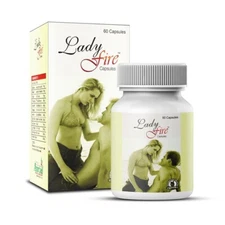 Natural Remedies to Boost Libido & Stamina in Women - Herbal Enhancer Pills 120
