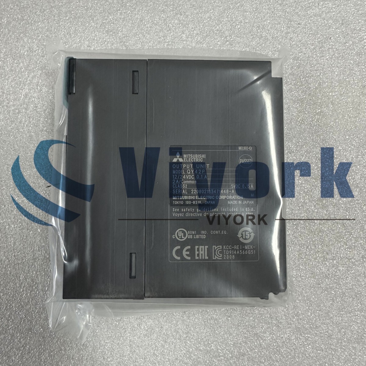 Mitsubishi QY42P PLC MODULE NEW | eBay