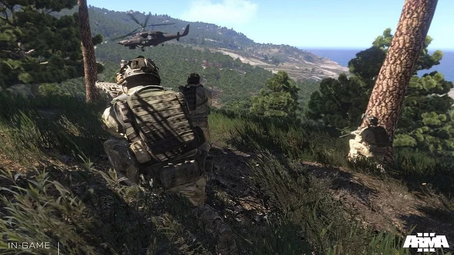 Arma 3 Marksmen on Steam