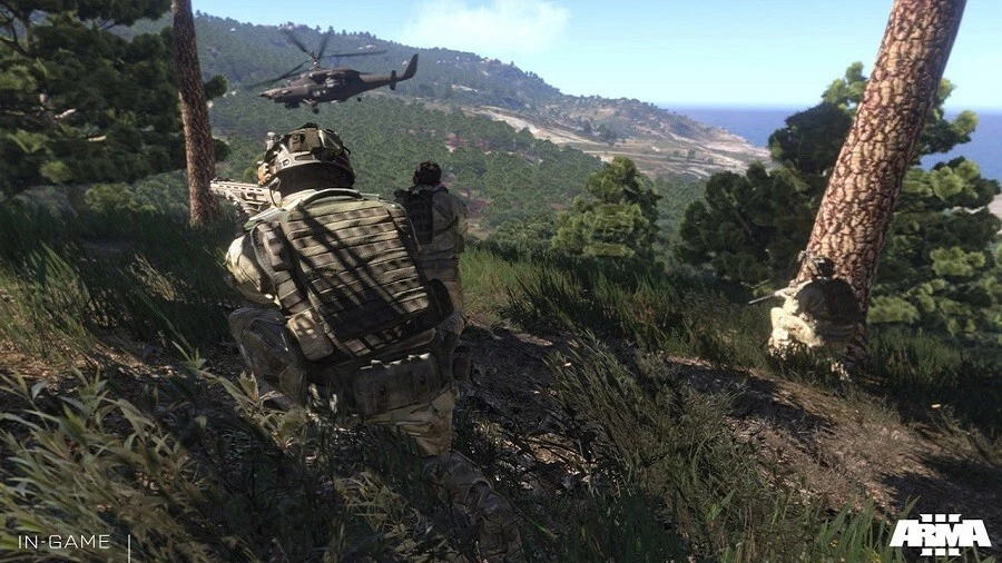 Arma III 3 Marksmen DLC for PC Game Steam Key Region Free - Image 2 of 4