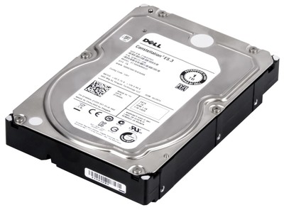 Dell 1TB 7.2K RPM 6Gb/s 3.5'' SATA Server Hard Drive ST1000NM0033 T4XNN 0T4XNN