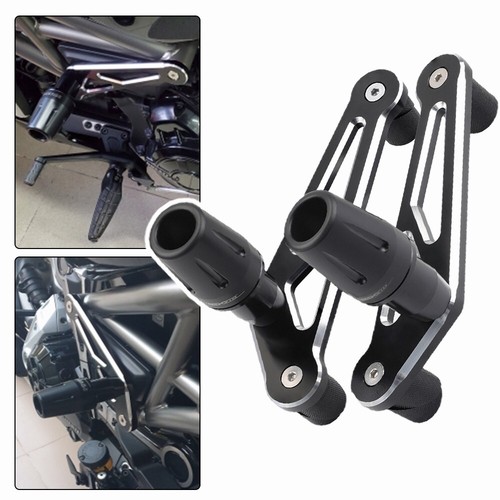 Engine Case Frame Slider Protector For DUCATI DIAVEL 1260/S 2019-2022 X DIAVEL/S