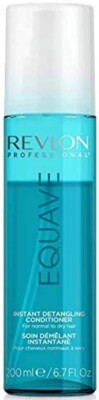 Revlon Equave Instant Detangling Conditioner Leave-In Detangler 200ml