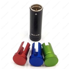 Red blue black green Low-Profile TA3M 3pin male Audio PLUG