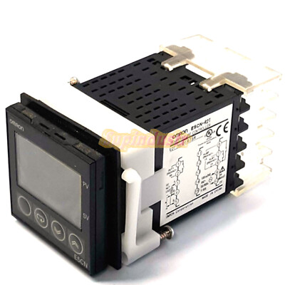 1Pcs Brand New in Box Omron E5CN-R2T 100-240VAC Temperature Controller