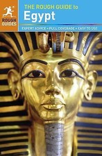 The Rough Guide to Egypt (Rough Guides) by Dan Richardson;  Daniel Jacobs