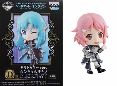 C0706 4 Banpresto Chibi Kyun Chara Figure Sword Art Online Sao G Lisbeth Other Anime Collectibles Collectibles Roomburgh Nl