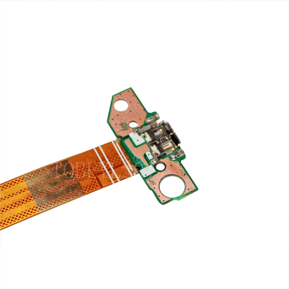 USB DC Power Jack Charg Port With Cable repair part FOR HP Slate 7 728692-001 - Image 2 of 4