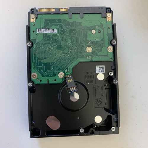 Dell EqualLogic 0VX8J 600GB 6G SAS 15K 3.5" ENT HDD ST3600057SS Hard Drive - Afbeelding 2 van 3