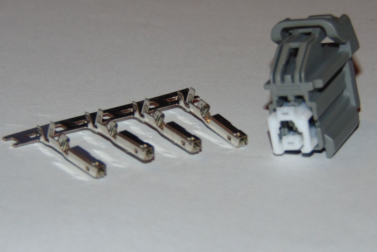 NEW Connector & terminals for Volvo 30669161 | eBay
