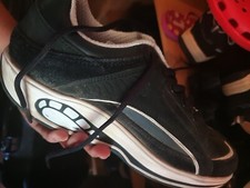 buffalo plateauschuhe Sammler,Liebhaber,Getragen,38