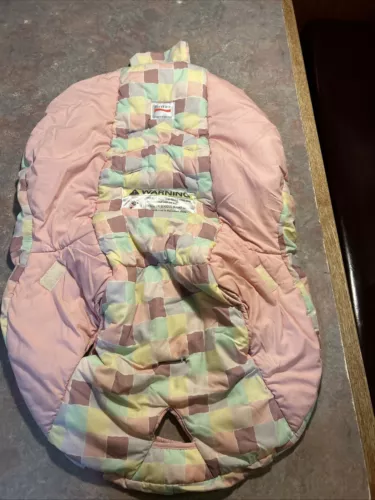 Britax Roundabout Baby Car Seat Covers cloth, colorful design