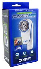 Conair Fabric Shaver - Fuzz Remover, Lint Remover, Battery Operated