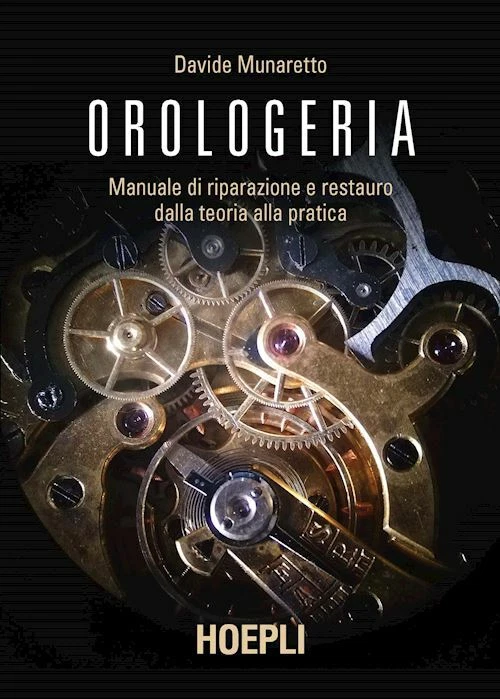 OROLOGERIA - MUNARETTO DAVIDE - HOEPLI