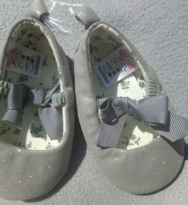 size 2 baby girl shoes age