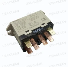 2-PACK, Heavy duty relay 216-0017Genuine OEM replacement PART 71379A 
