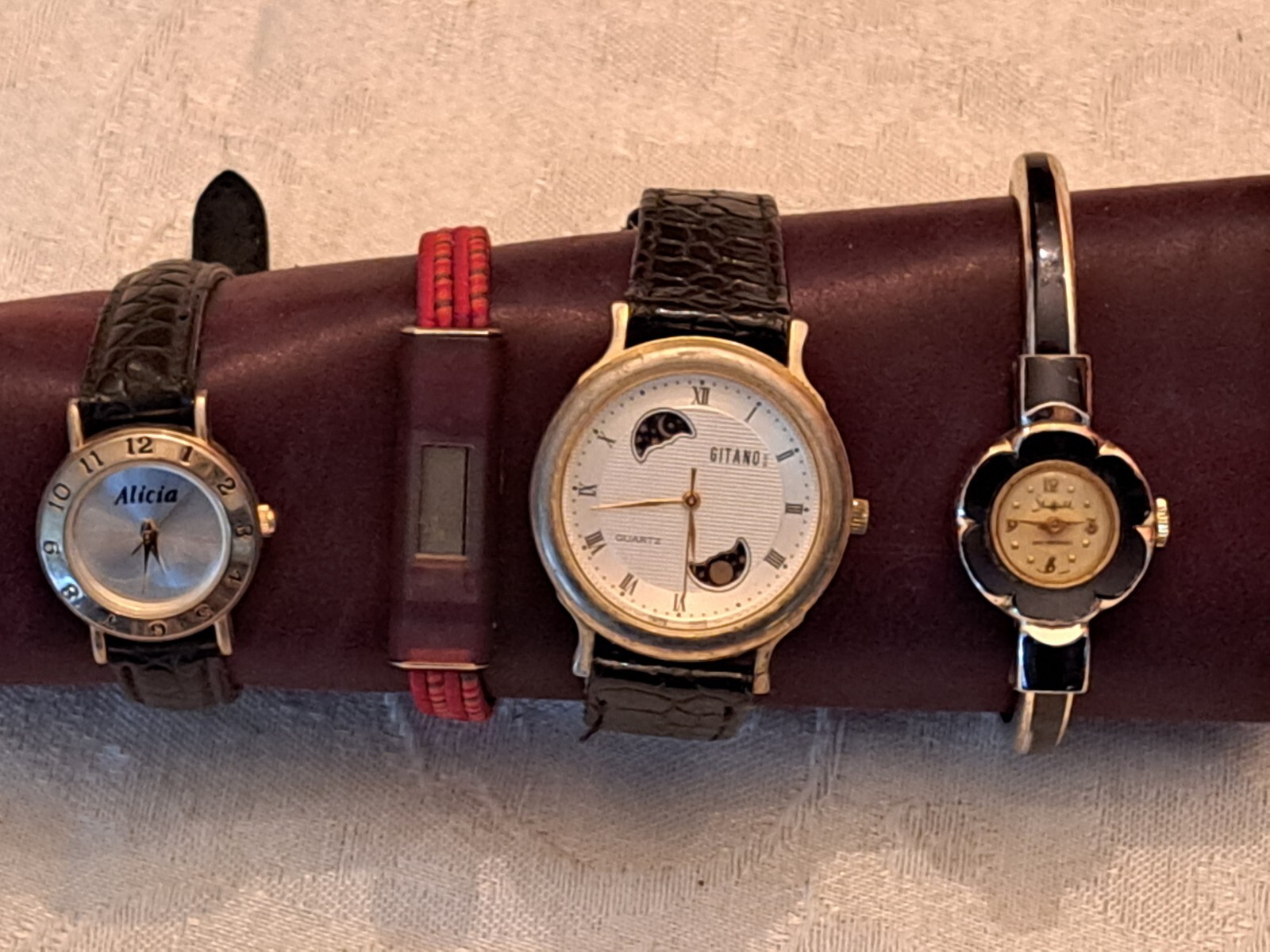 Lot Of Pre Owned Watches eBay