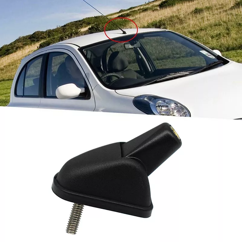 Nissan 2024 micra aerial