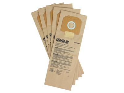 6 sacchetti antipolvere di ricambio per Cube