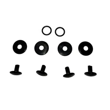 Makhoon Pressure Sided In Ground Pool Cleaner plastic Wheel Screws Spacers Parts