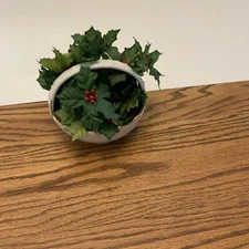 Noritake Ivory China Basket Gold Trim