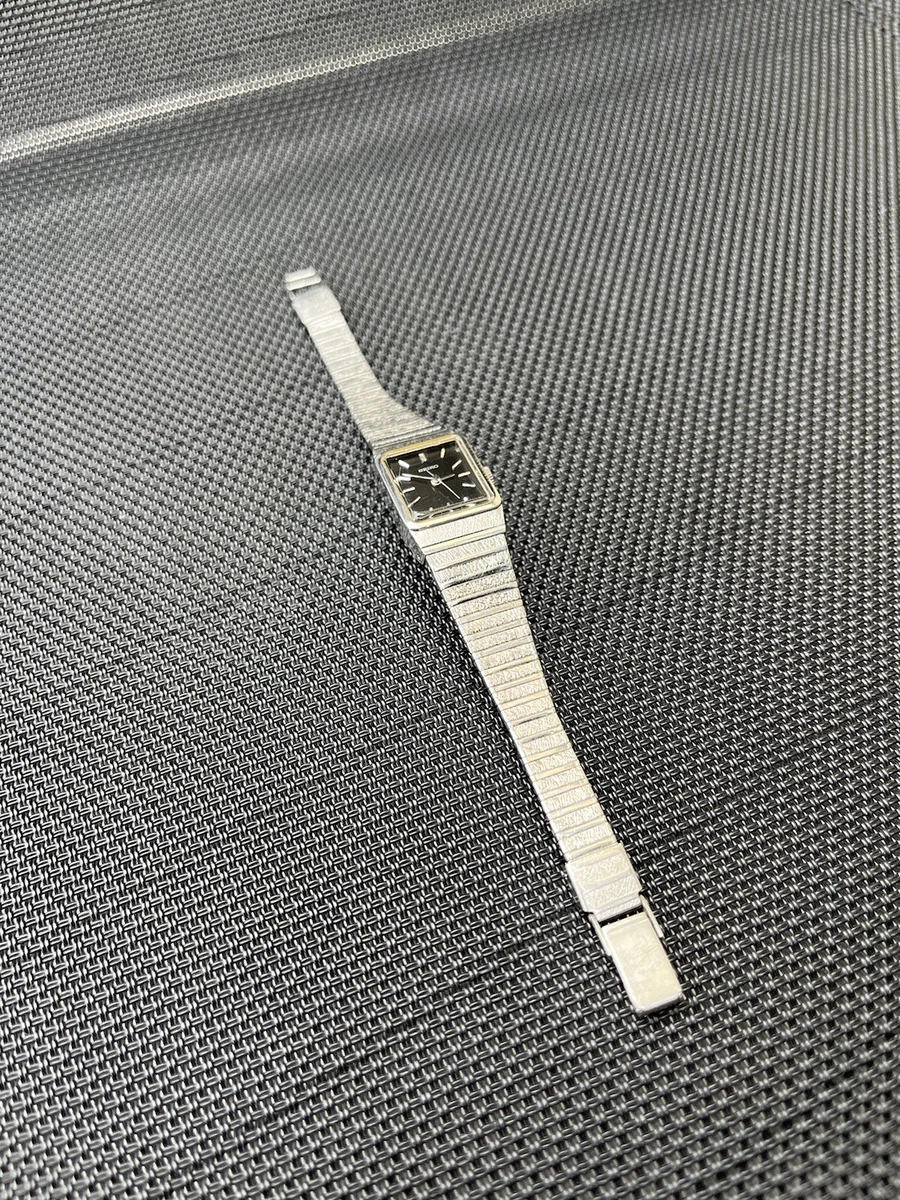 Original SEIKO 1104-3210 Armbanduhr Uhr Damen Vintage Analog Japan Top