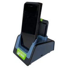 V95 Dual Charger for SpectraLink Versity 9553, 9540, 9653, & 9640 and for Cisco