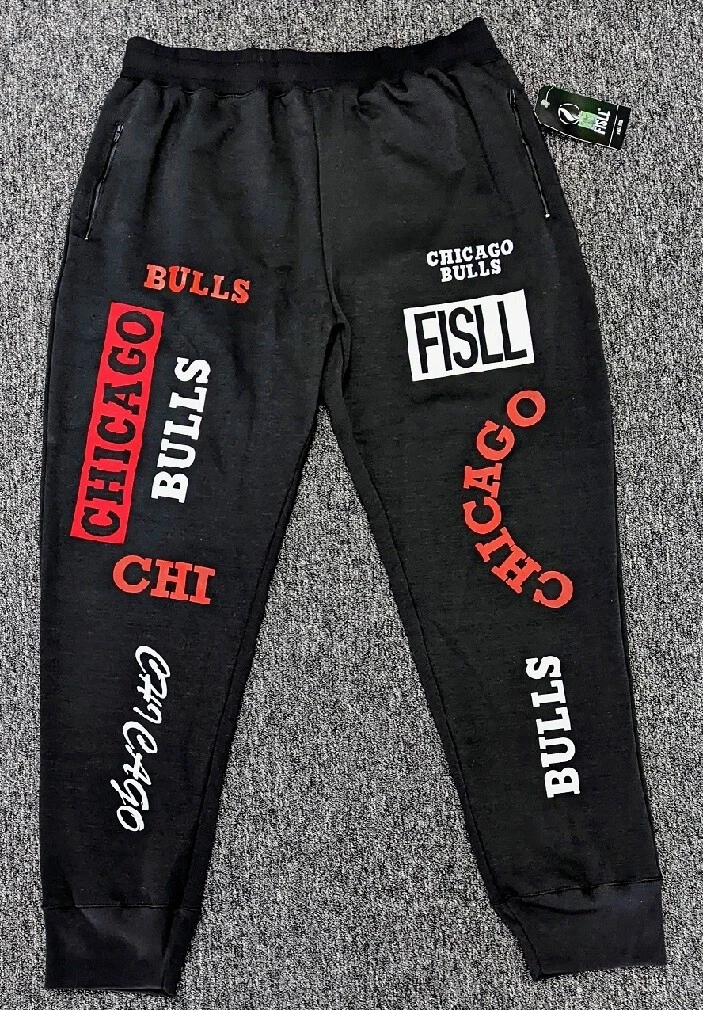Chicago bulls online sweatpants