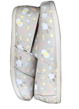 toms white bunny canvas women's classics