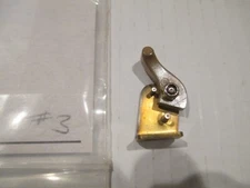 The Loveland Harp Sharpening Lever Size #3 with Screw and Washer            B44