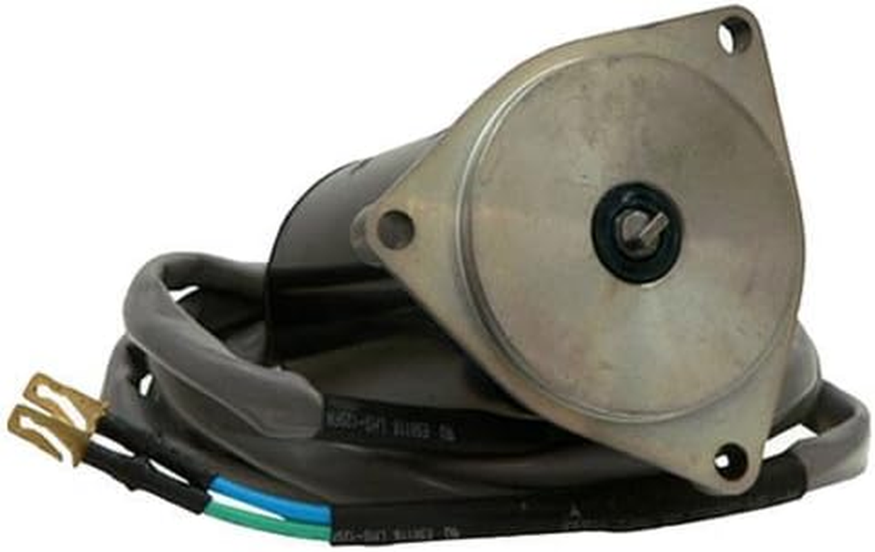 Power Tilt Trim Motor Compatible With/ For/Compatible with OMC Johnson Evinrude