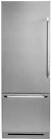 Dacor Discovery 30" Ss 15.5 cu. ft Fully Integrated Bottom-Freezer Dyf30Bfbsl